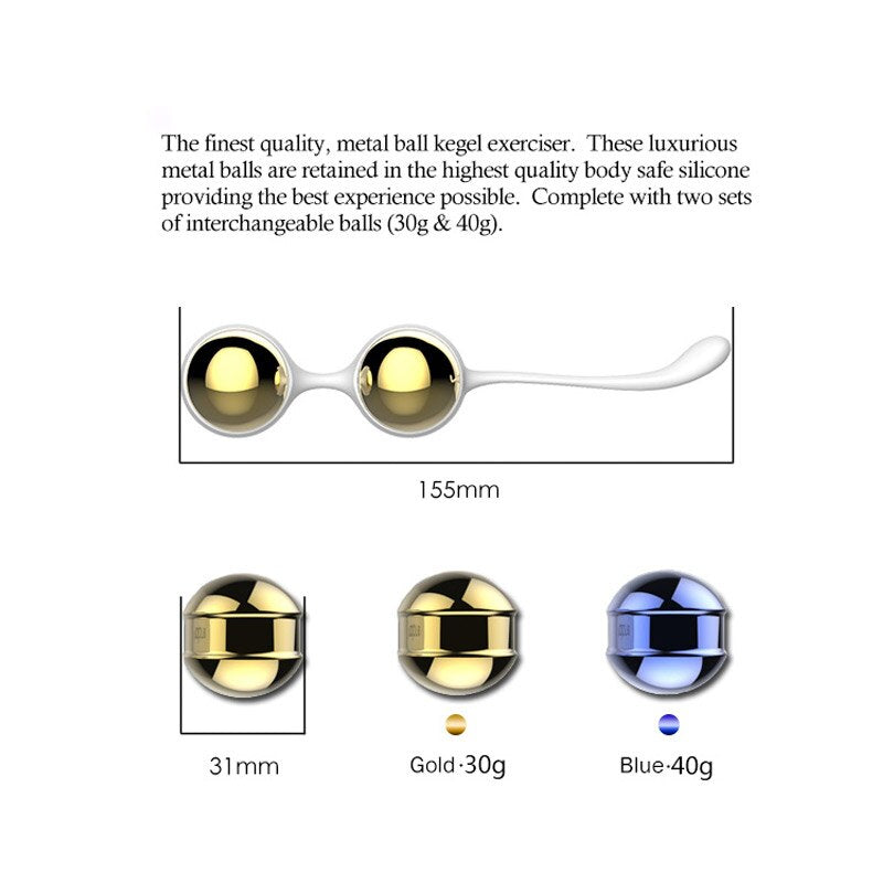 Nalone Kegel Balls Smart Ball Vibrator