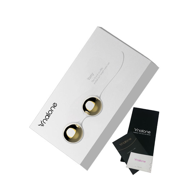 Nalone Kegel Balls Smart Ball Vibrator