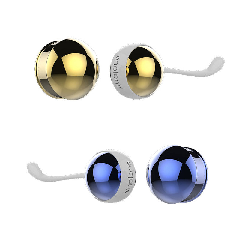 Nalone Kegel Balls Smart Ball Vibrator