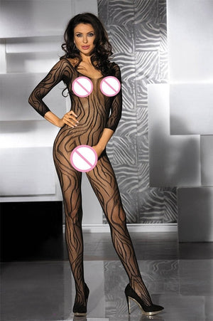 Lingerie Black Underwear Slips Intimates Dress Bodysocks