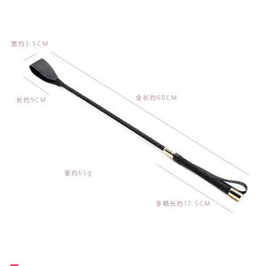 New Sex Spanking Pu Leather whip
