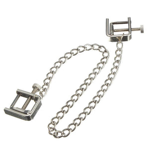 Stainless Steel Breast Stimulator Nipple Clips