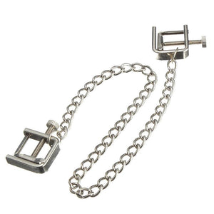 Stainless Steel Breast Stimulator Nipple Clips