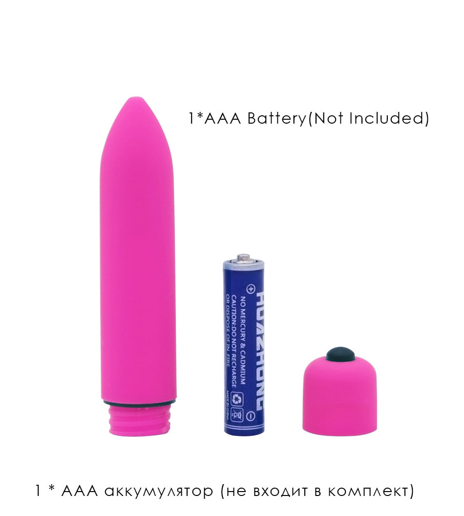 Vaginal Erotic Massager Stainless
