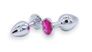 Vaginal Erotic Massager Stainless