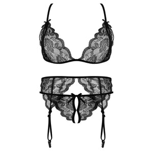 4pc set Women Intimate Sleepwear