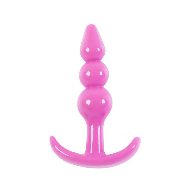 Soft Silicone Dildo
