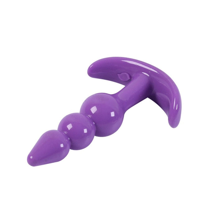 Soft Silicone Dildo