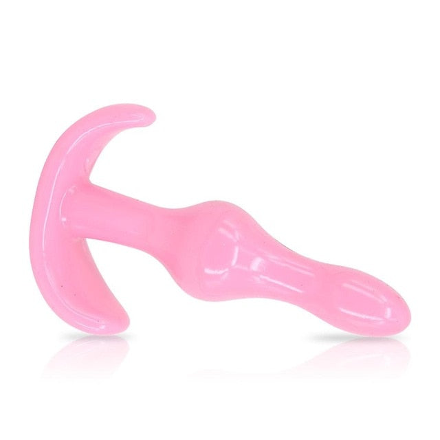 Soft Silicone Dildo