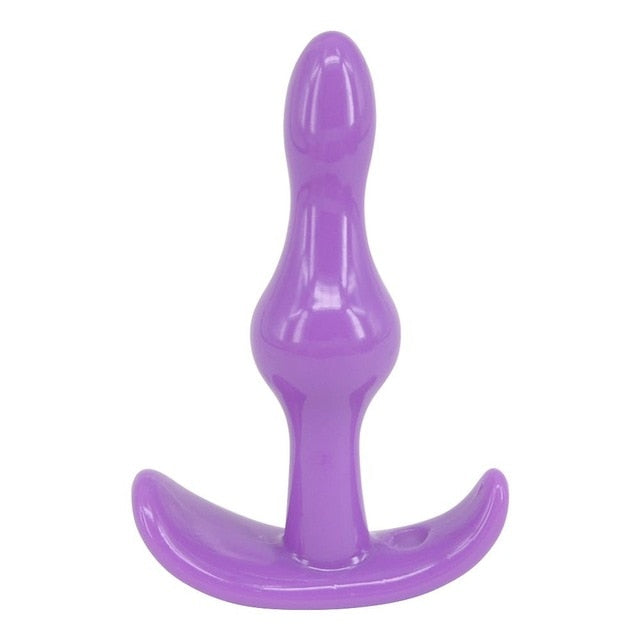 Soft Silicone Dildo