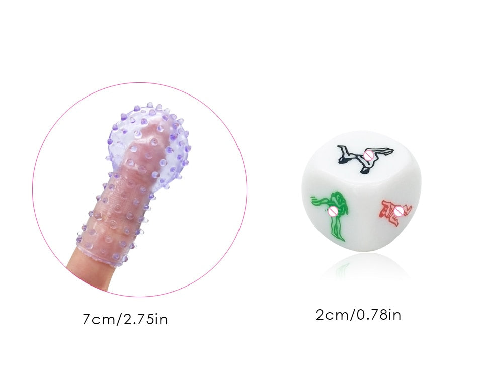 11pcs/Set Handcuffs, Footcuffs, Anal Plug, Vibrator Dildo