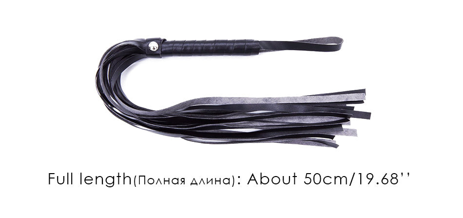 11pcs/Set Handcuffs, Footcuffs, Anal Plug, Vibrator Dildo