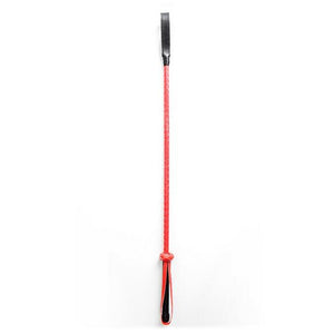 Leather Spanking Rod Whip