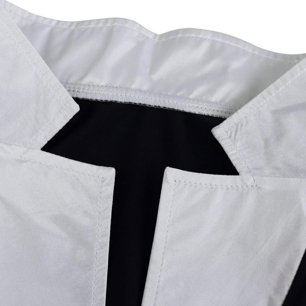 5pcs Mens Sexy Maid Role Play Costume