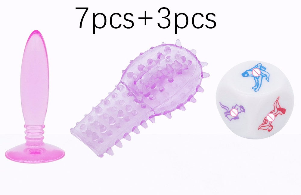 10pcs/Set PU Leather