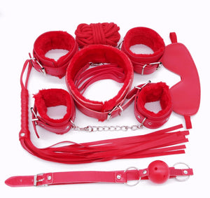 10pcs/Set PU Leather