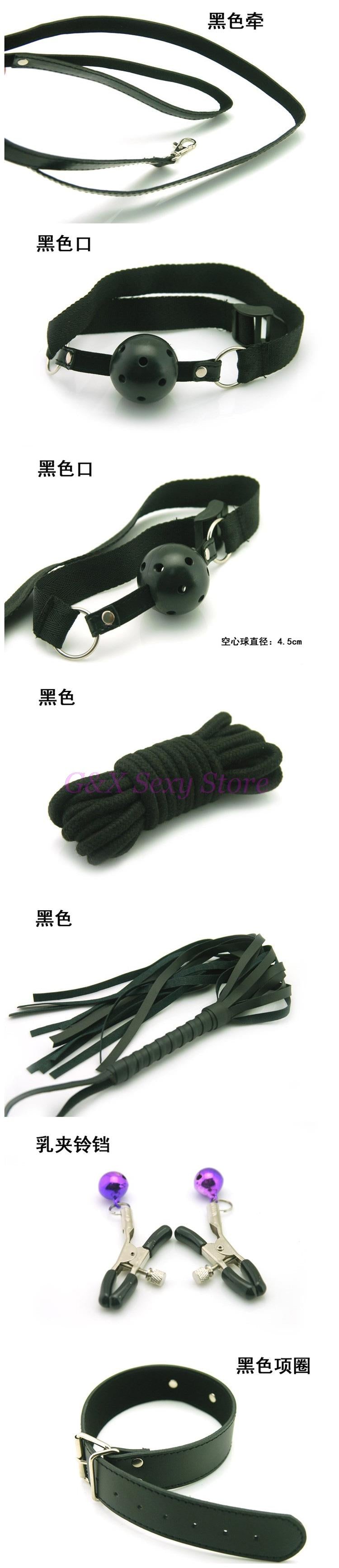 8 Pieces/Unit Sex Toys