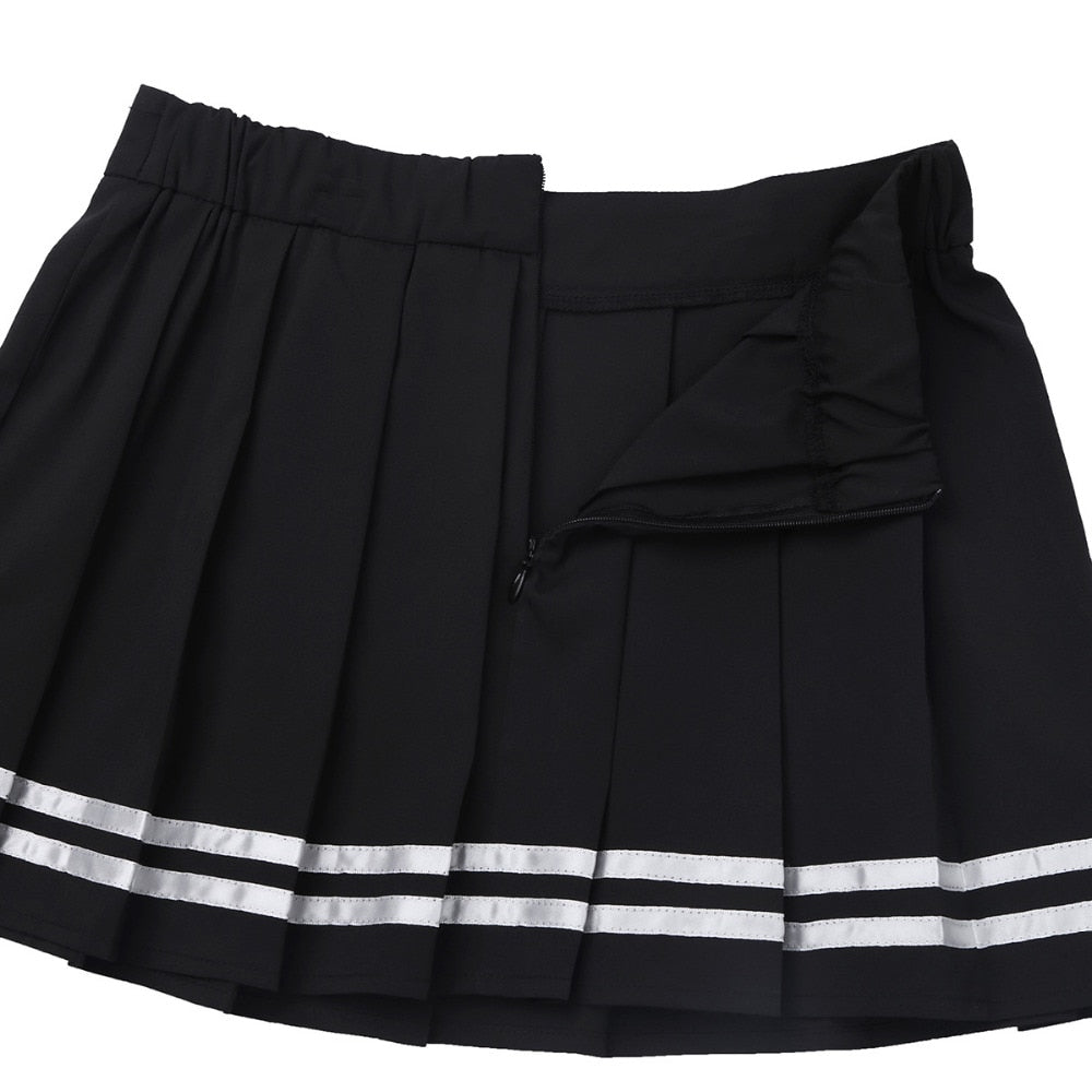 2Pcs Sweet Women Girls Costume