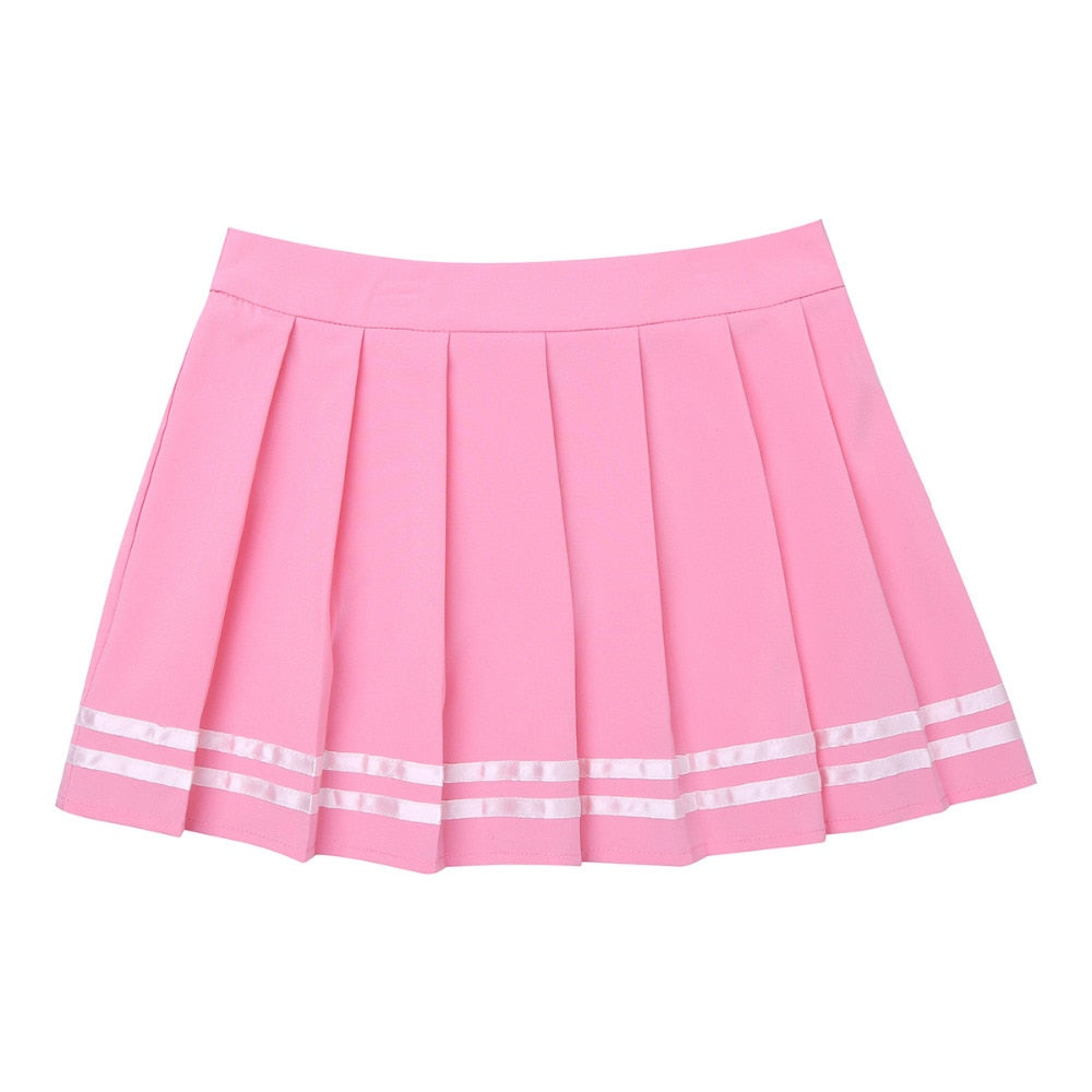 2Pcs Sweet Women Girls Costume