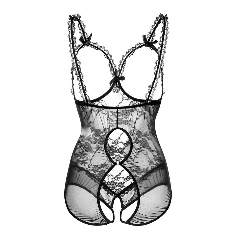 Plus Size S M L XL 2XL 3XL Erotic Costumes Nuisette