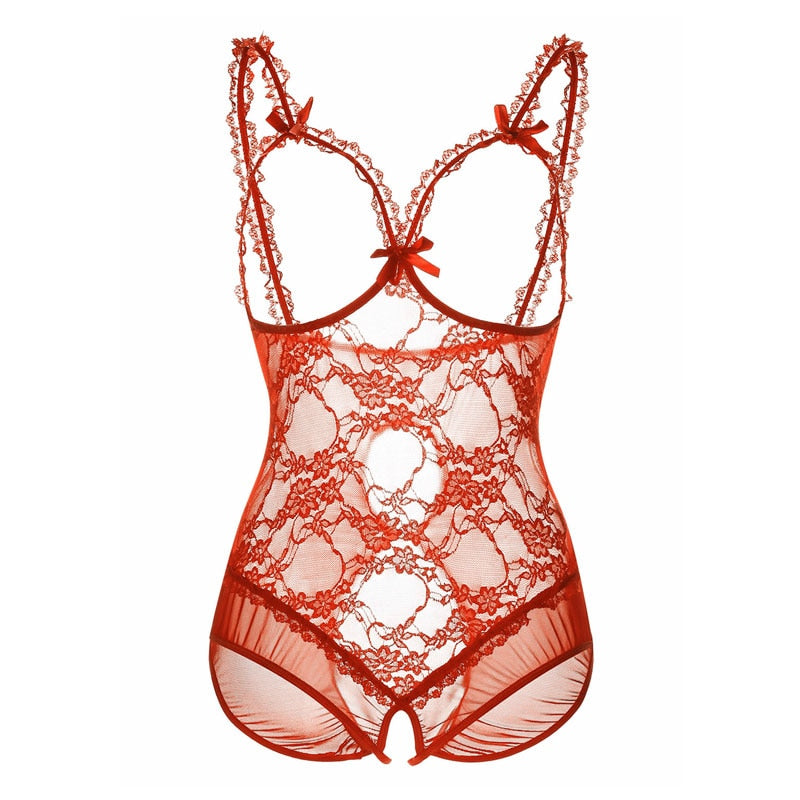 Plus Size S M L XL 2XL 3XL Erotic Costumes Nuisette