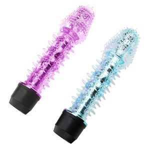 TPE Realistic Dildo Barbed Vibrators