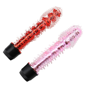 TPE Realistic Dildo Barbed Vibrators
