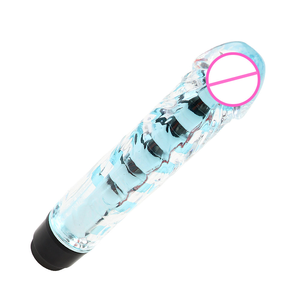 TPE Realistic Dildo Vibrators