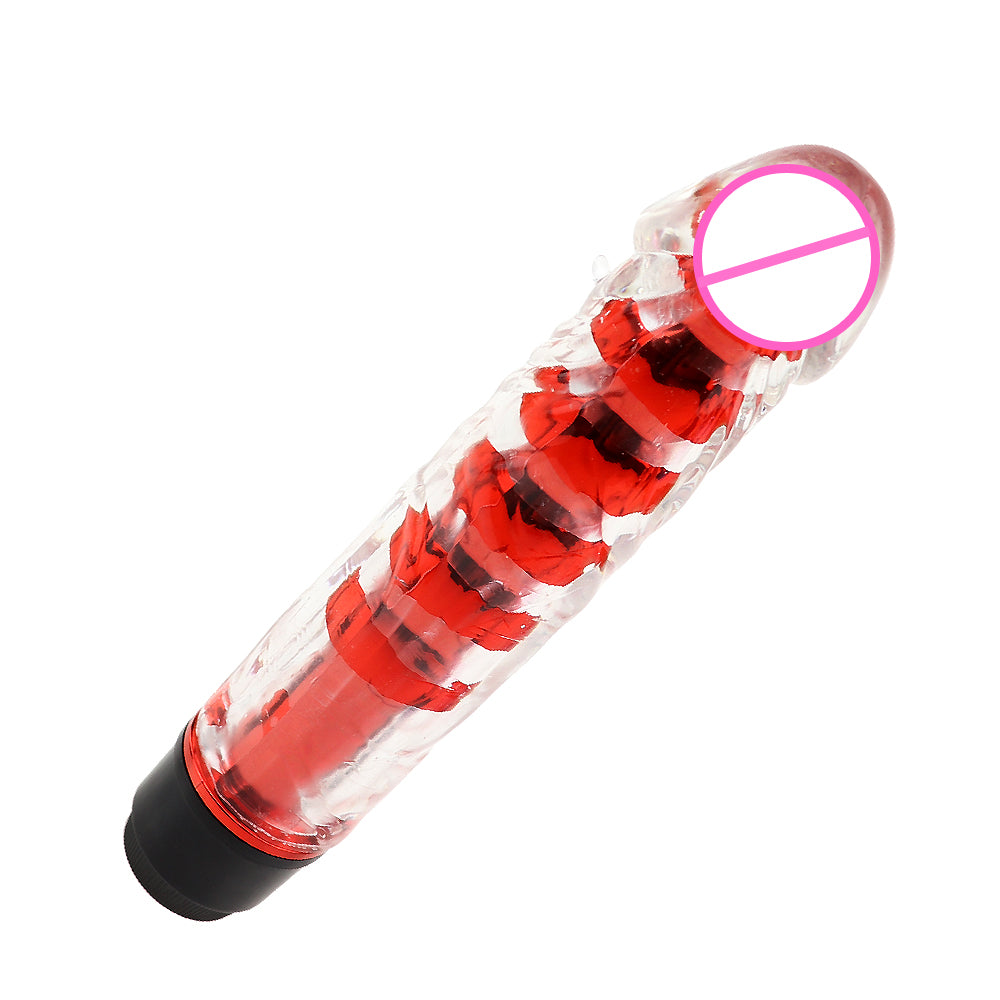 TPE Realistic Dildo Vibrators