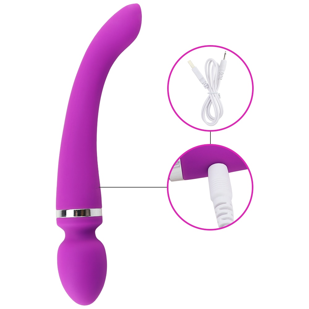 Dual Head Vibrator