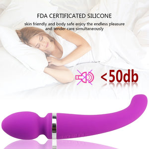 Dual Head Vibrator