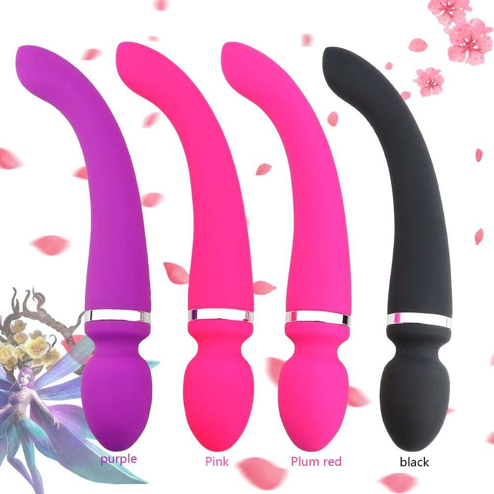 Dual Head Vibrator