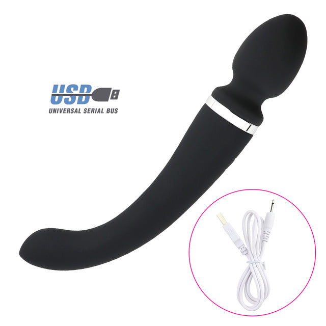 Dual Head Vibrator