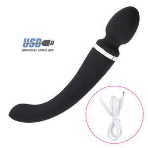 Dual Head Vibrator