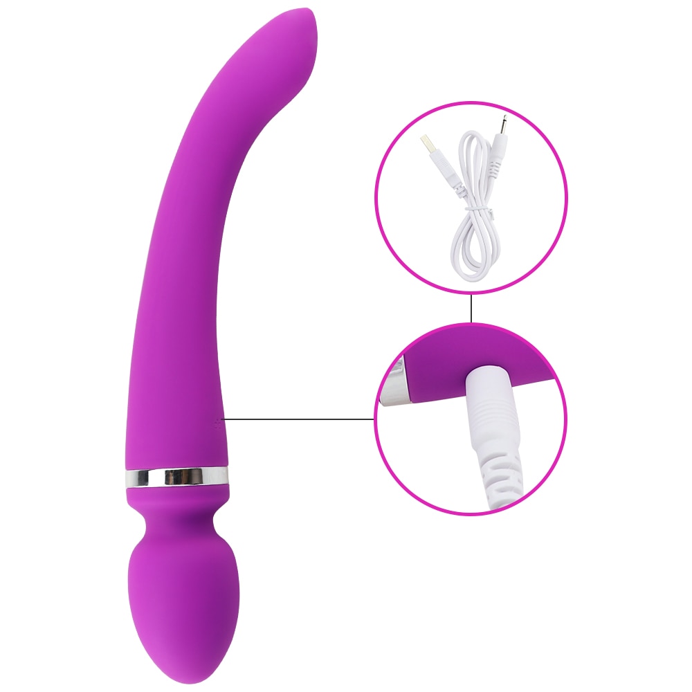 Dual Head Vibrator