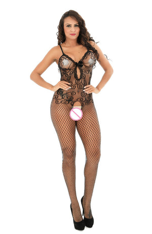 Lingerie Black Underwear Slips Intimates Dress Bodysocks