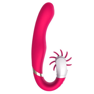 12 Speed Rotation Oral Sex Tongue Licking Toy