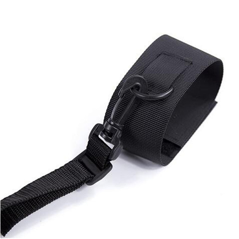 New Under Bed Restraint Handcuffs