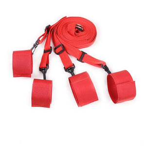 New Under Bed Restraint Handcuffs