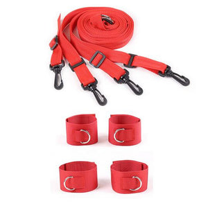 New Under Bed Restraint Handcuffs