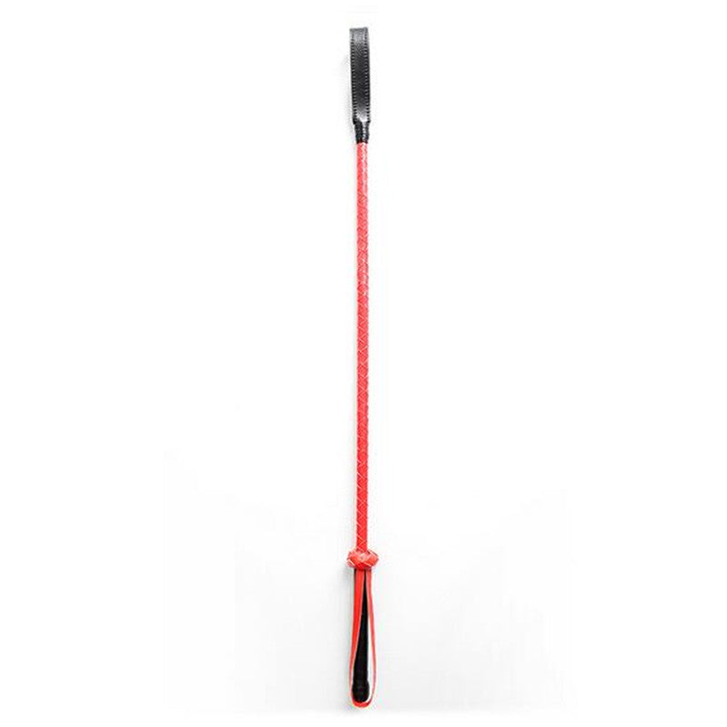 Leather Spanking Rod Whip