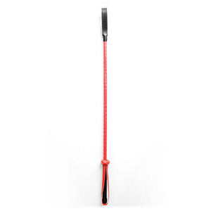 Leather Spanking Rod Whip