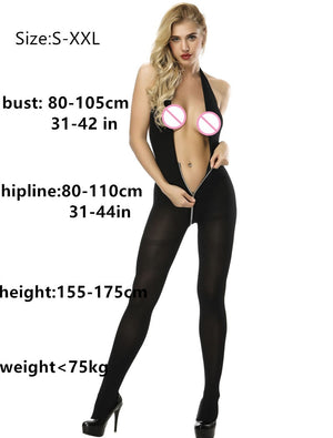 Transparent  Sexy Costumes Underwear