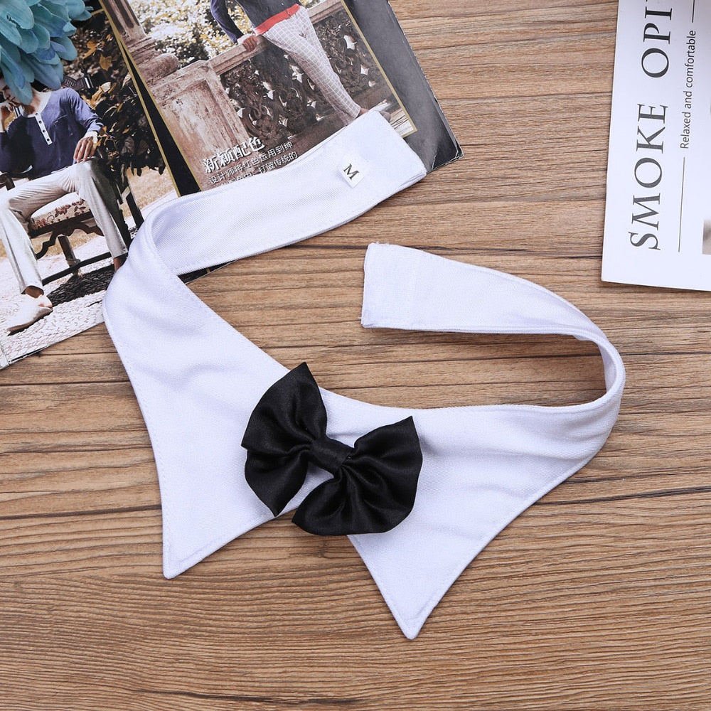 3Pcs Mens Butler Waiter Lingerie Suit Costumes