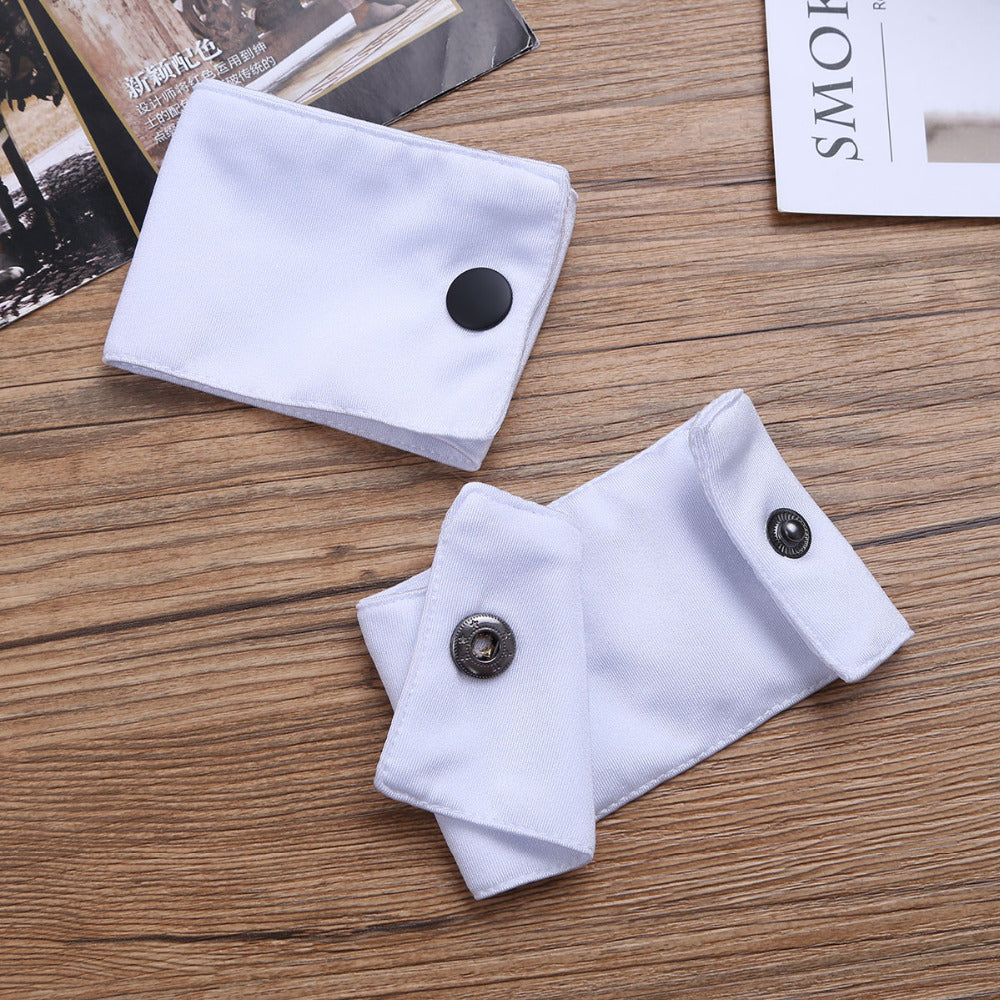 3Pcs Mens Butler Waiter Lingerie Suit Costumes