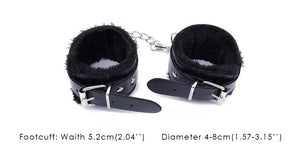 12pcs/Set Women Fetish Bondage Set