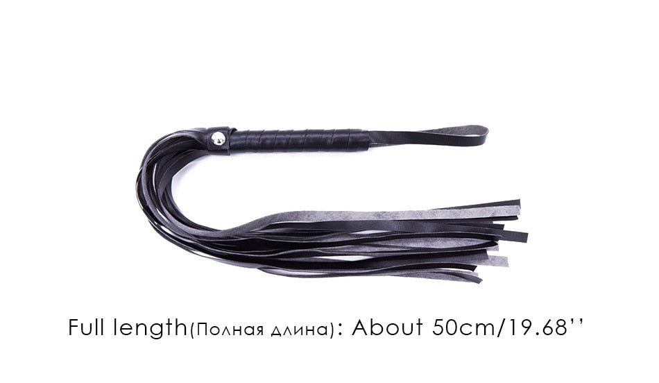 12pcs/Set Women Fetish Bondage Set