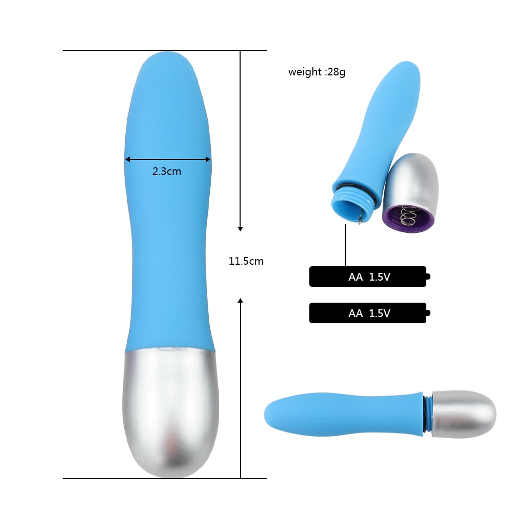 Waterproof Portable Vibrator