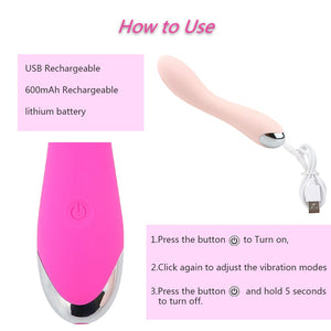 20 Speeds Clit Vibrator