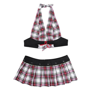 School Girl Uniform Cosplay Costumes